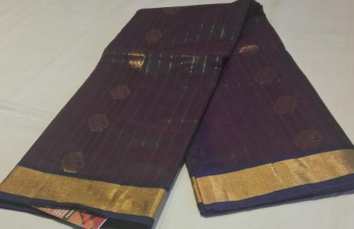COIMBATORE KORA COTTON SAREE 620 MTS